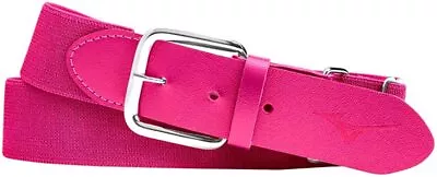 Mizuno Classic Elastic Baseball/Softball Belt | Youth And Adult • $39.83