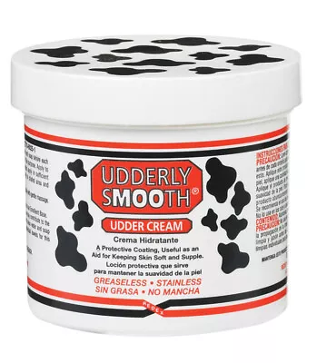 Redex 60251X12 Emerson Healthcare Udderly Smooth Udder Cream Lotion 12 Oz. • $13.96