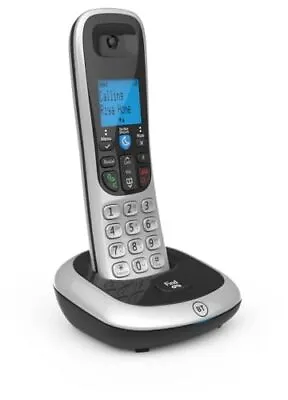 BT 2200 Single Digital Cordless Handset Phone Home Office House Landline • £23.36