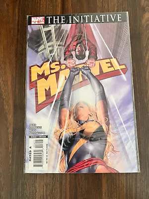 Ms. Marvel #16/Good Copy!! • $4.70