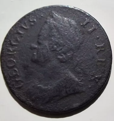 1752 Halfpenny • £0.99