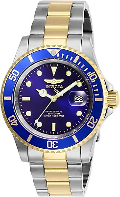 Invicta Pro Diver 26972 Men's Quartz Watch - 40 Mm • £66.21
