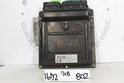 3392066J11 Suzuki Grand Vitara 2006-2007 Engine Control ECU Module 802 16D2 B8 • $109.99