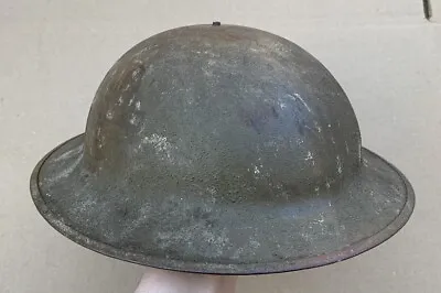 WWI US M1917 Steel Helmet • $109.99