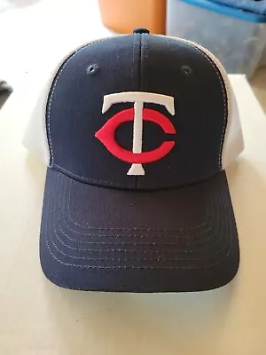 Twins Snapback Hat • $8