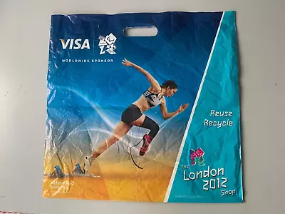 London 2012 Olympics  Plastic Bag • £3