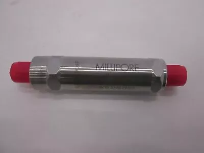 Millipore WG3NS2RR2 Inline Gas Filter Used • $45