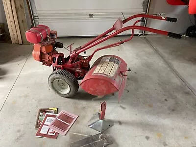 Troy-bilt Horse Garden Tiller • $800