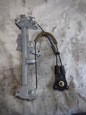 99-05 Mazda MX-5 NB Miata Driver Left Front Window Regulator Manual OEM LH • $115