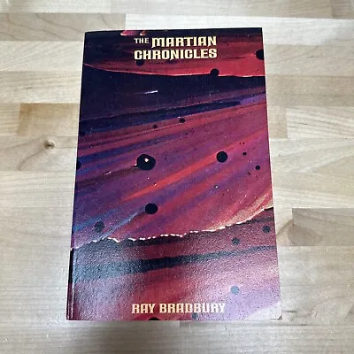 The Martian Chronicles By Ray Bradbury (1963 Paperback) Time Reading Program • $5