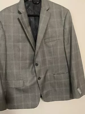 Grey Michele Kors Blazer Men’s 44s • $22