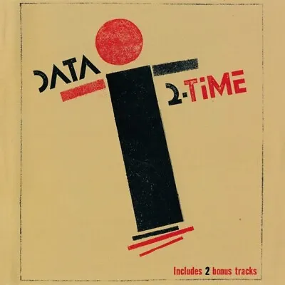 Data - 2-Time (2017)  CD  NEW/SEALED  SPEEDYPOST • $7.02