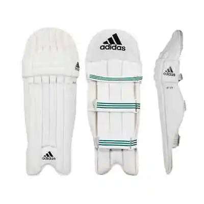 £50 • Buy 2022 Adidas XT 3.0 Teal EA0011 Batting Pads Size Adult LH Rrp £74.99  - Free P&P
