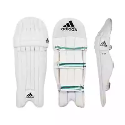 £50 • Buy 2022 Adidas XT 3.0 Teal EA0011 Batting Pads Size Adult LH Rrp £74.99  - Free P&P