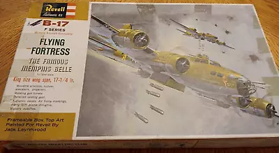 Revell    1/72  Memphis Belle (b17f) Complete Fs • $30