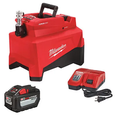 $5499.99 • Buy Milwaukee Tool 2774-21Hd Hydraulic Pump Kit, Battery Operated, Electric Motor,