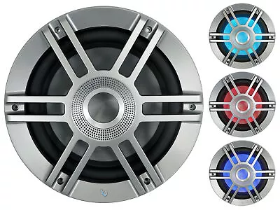 Infinity KAPPA 1050M 10  900 Watt Marine Subwoofer W/ RGB Lighting 2 Or 4 Ohm • $94.95