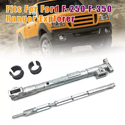 Steering Column Automatic Shift Tube + Plunger Assembly For Ford F150 4.0L V6 • $29.02