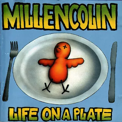 Life On A Plate By Millencolin (Vinyl Mar-1996 LP Epitaph) *NEW* *FREE Ship* • $29.95