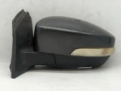 2015-2018 Ford Focus Driver Left Side View Power Door Mirror Magnetic QHY49 • $116.30