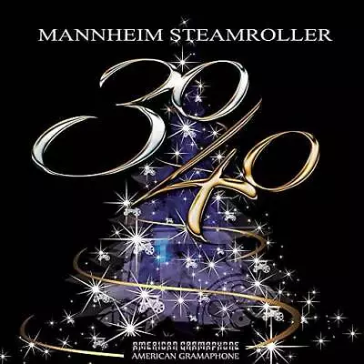 30/40 - Audio CD By Mannheim Steamroller - VERY GOOD • $8.24