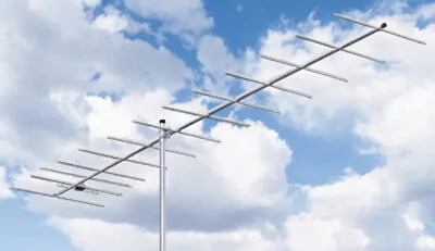 Cushcraft A13B2 2 Meter Yagi Boomer Antenna 13 Element 2meter Ham  FM CW SSB • $409.90