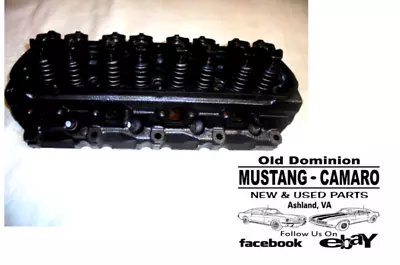 1987 Mustang V-8 / 5.0 / 302 Cylinder Head - LH = RH • $149.99