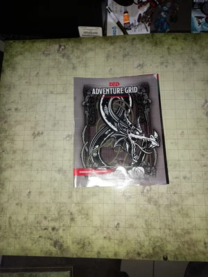 $20 • Buy Dungeons & Dragons (D&D )Adventure Grid Board Games - C36890000
