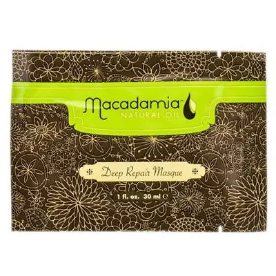 LOT Of 5 Macadamia Natural Oil Deep Repair Masque Hair Repair Treatment 1 Oz • $19.99