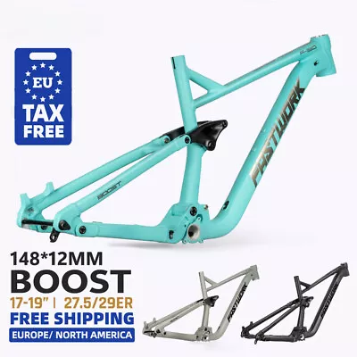 Bicycle Frame Full Suspension Boost Frame148*12MM 29ER 27.5ER  • $992.18