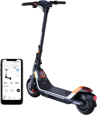 Segway Ninebot P65A Electric KickScooter 65 KM Commuting E-Scooter For Adults • $1329.05