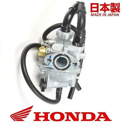 NEW! Honda #16100-GF8-033 Genuine Keihin Carburetor Assy QR50 / Direct Japan! • £141.95