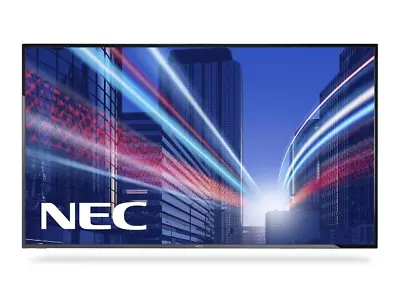 NEC MultiSync 55  - P553 - Digital Signage Display - S-PVA LED - FHD 1920x1080 • £229.99
