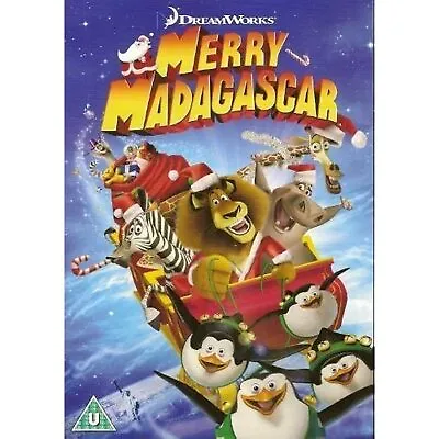£2.99 • Buy Merry Madagascar [DVD, 2009]