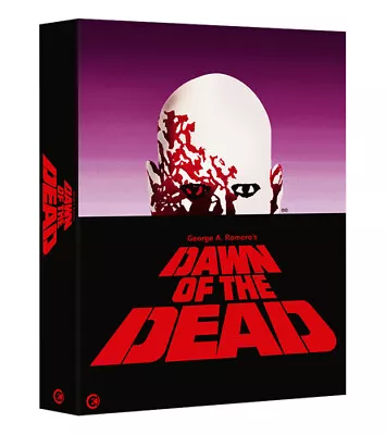 Dawn Of The Dead Blu-ray (2021) David Emge Romero (DIR) Cert 18 4 Discs • £28.98