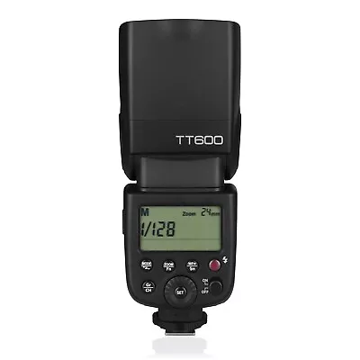 AU Godox TT600 2.4G Flash Speedlite For Canon Nikon Sony Fuji Pentax Olympus • $108