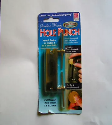 Metal Hole Punch Tool • $14.88
