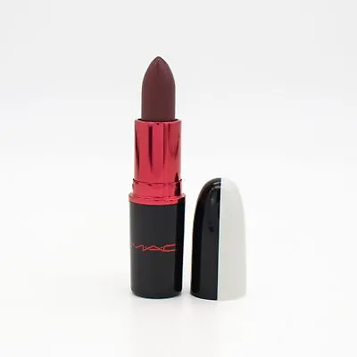 MAC X Disney Cruella Matte Lipstick 3g Camden Caper - Missing Box • £14.92