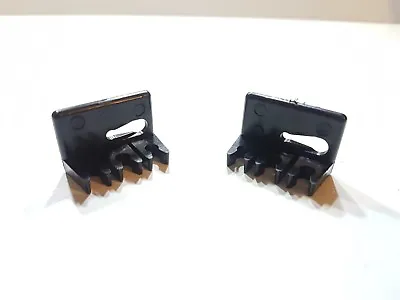 FORD CAPRI MK3 BULK HEAD BRAKE LINE CLIPS 2.8i 280 V6 INJECTION MODELS 3 X 3/16 • £13.99