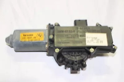 Right Passenger Window Motor For BMW E-36 Coupe • $299.95