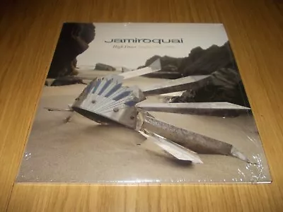 JAMIROQUAI - High Times: The Singles 1992-2006 DOUBLE VINYL LP • £25.99