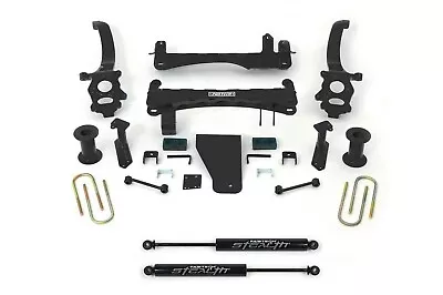 $999 • Buy Fabtech K6012M Nissan 6   Suspension Lift Kit For Titan 