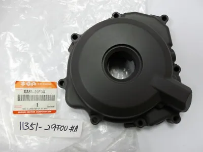 Suzuki DR-Z400 Magneto Cover 2000-2004 NOS DRZ400 Crankcase Cover 11351-29F00 • $99.99