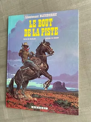 Charlier Giraud Blueberry Tome 22 The Toe De La Piste Eo IN Good Condition • $27.06