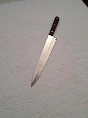 $17.99 • Buy Case XX Cap 200-10 Kitchen Knife - 10” Blade-