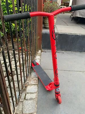 Mgp Vx6 Team Stunt Red Scooter • £30