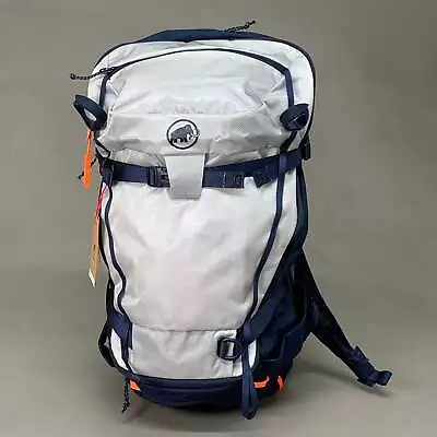 MAMMUT Aenergy ST 32 Liter Women Backpack Ski Tours Highway-Marine 2560-00191 • $107