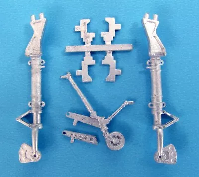 F8F Bearcat Metal Landing Gear For HobbyBoss (1/48 SAC 48157) • $14.95