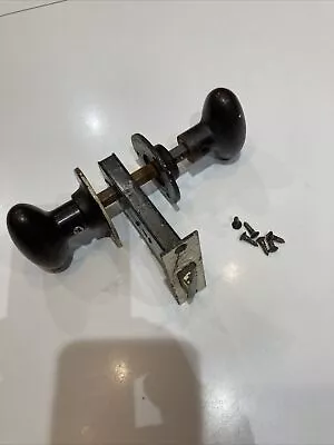 £25 • Buy Vintage Bakelite Door Knobs Handles Handle, 1930’s