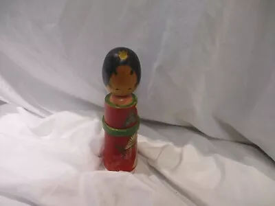 Vintage Japanese Wood Doll • $1.75